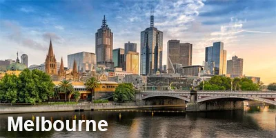 melbourne-city