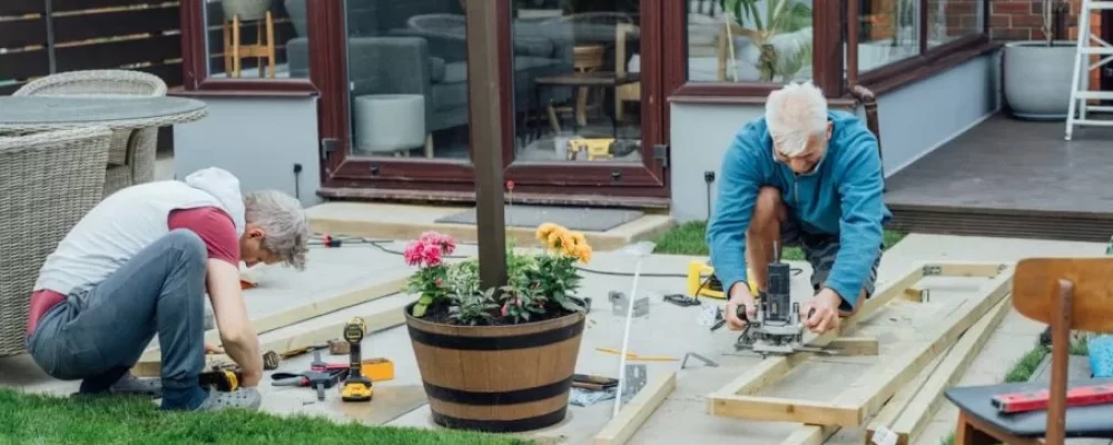 Garden Makeovers & Renovation